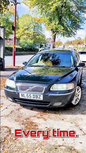 Volvo V70 Final Adventure , New adventure Begins, Best car ever! #volvov70