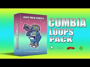 CUMBIA PACK LOOPS TROPICAL