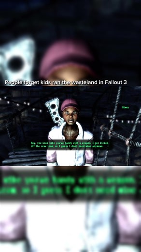 Exploring Gaming Nostalgia in Fallout 3