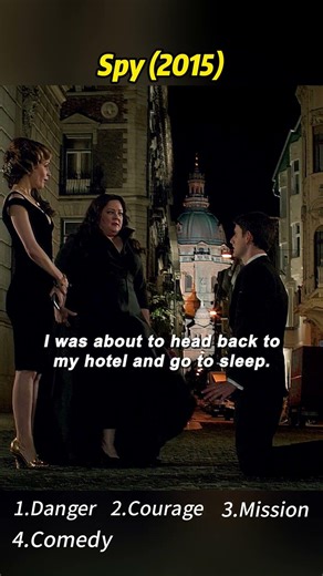 Casino Chaos — Susan Steps In Just in Time | Spy (2015)