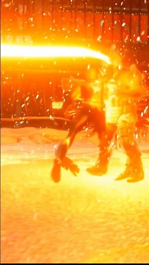 Marvel’s Spider-Man Miles Morales vs Roxxon – Epic Lab Fight #MarvelsSpiderMan #GamingShorts #short