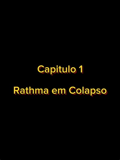 Rathma em Colapso - Las Sombras #vempraorleansrp #orleansrp #orleansroleplay #vempraorleans