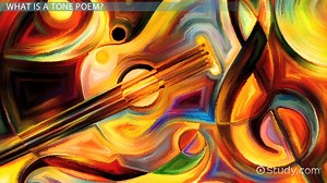 Tone Poem | Definition, Origins & Examples