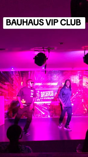 Amapiano Experience Sunday Night Party at Bauhaus VIP Club Nyamirambo