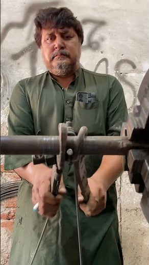 Single Wire to Double Spring | Skilled Lathe Machine Work