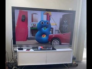 Opening to Numberjacks - Brain Gain 2011 DVD