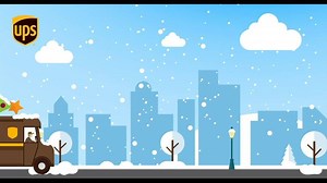 From our family to yours - wishing you and your loved ones a very Happy Holiday Season! ❄️⛄ 🎁 | UPS