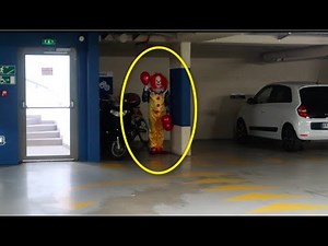 CAMERA CACHÉE CLOWN - ÇA TOURNE MAL !