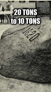 12K views · 146 reactions | The Destruction of Plymouth Rock: The Boulders True History #historicaltidbits #history #plymouthrock #pilgrims #PlymouthMA | Historical Tidbits | Facebook