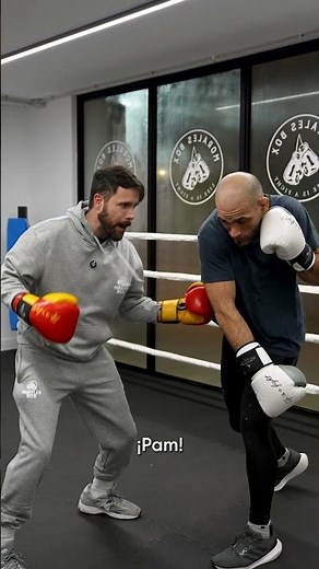 Técnicas de Boxeo: Aprende los tipos de bloqueos con Morales Box