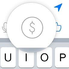 How to send or receive money with Facebook Messenger on iOS and Android