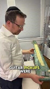 Have you ever played a lap steel guitar!?