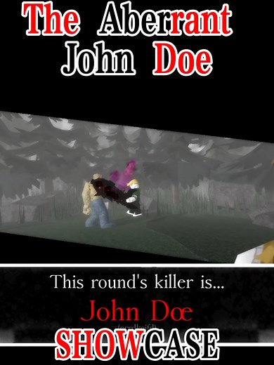 Exploring The Aberrant John Doe in Roblox Forsaken