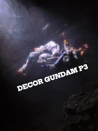 Decor Gundam P3: Innovative Design Ideas