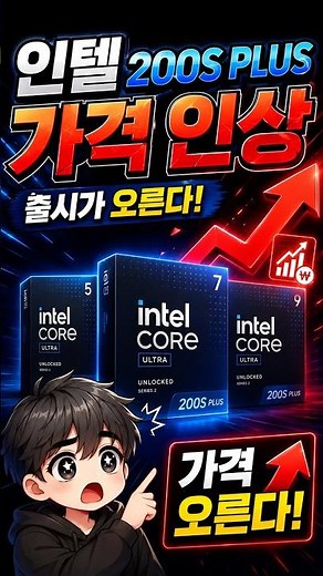 Intel CPUs are getting a price hike, too?!!! #intel