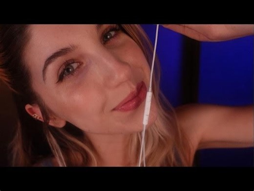 【FrivolousFox ASMR | 助眠】纯净的嘴嘴听起来很像,但是我停下来摆姿势缩略图🙆💁 asmr(2024-07-13更新)