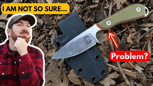 Choosing the wrong fixed blade could cost you big time