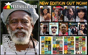 Festiville 2022 - Reggaeville Festival Guide