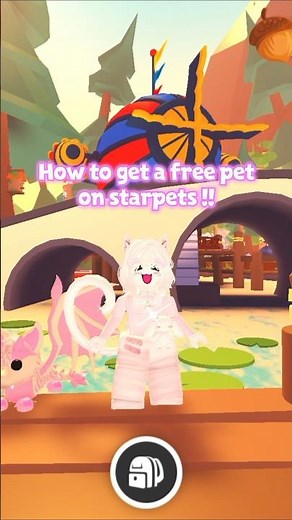 how to redeem starpets code for a surprise! #adoptmeroblox #starpets #adoptmepets