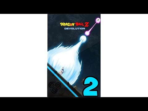 Dragon Ball Z: Devolution 2 | BEAM STRUGGLE!!