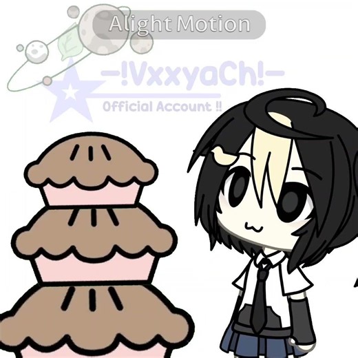 Muffin time! || gacha meme