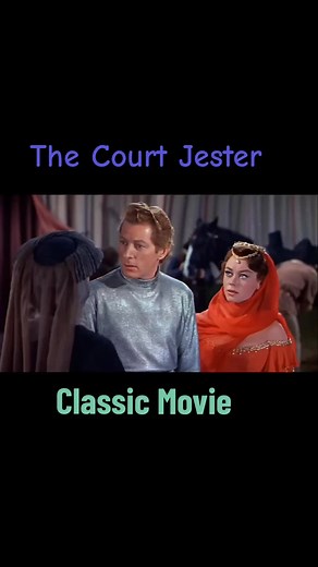 The Court Jester #1955 #classic #movie #foryou #fyp