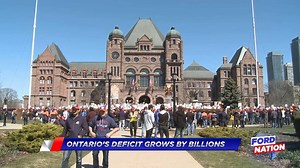 246K views · 1K reactions | $50 MILLION BOMBSHELL: You’re on the hook for US executive’s payouts | Ontario PC Party | Facebook