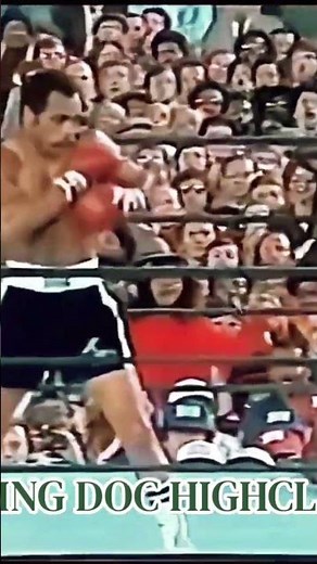 Muhammad Ali vs. Ken Norton: A Boxing Legend for the Ages​ #viral