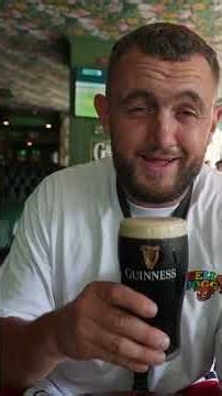 Guinness vs Murphy's: The Ultimate Irish Beer Taste Test! #shorts