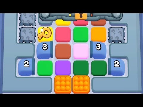 Marble Sort Level 236 Walkthrough