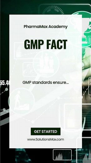 1 PharmaMax Academy of Excellence: Master GxP, GMP, and Compliance Guidelines | Pharma Insights