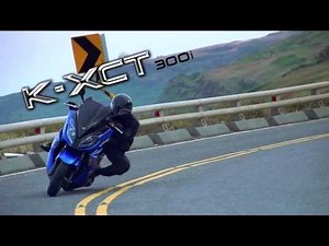 KYMCO K XCT 300i