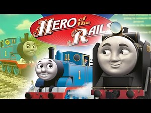 Iceberg: Hero of the Tracks || Thomas & Friends