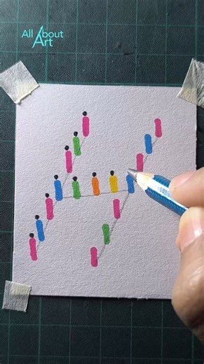 Easy 3d drawing | All About Art