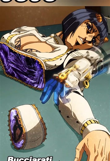 This man feigned death to escape and lure the enemy.#foryou #fyp #anime #jojosbizarreadventure #jojo