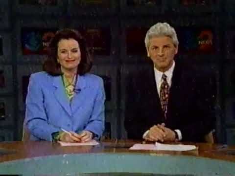 WCBS-TV: 11 p.m. news promos and teases - February 27, 1994
