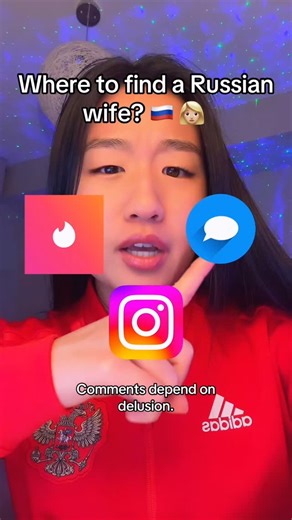 Nikol.rus on Instagram: "Best app to meet Russian women 🇷🇺 👩🏼 #russianwomen #russian #russiandating #russia #viral"