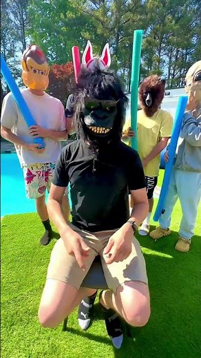 GUESS WHO SLAPPED YOU CHALLENGE!!