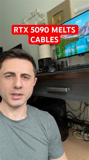 Don’t buy an RTX 5090 right now