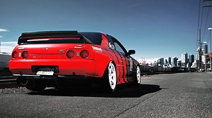 Why this ADVAN inspired R32 GTR turns heads everywhere