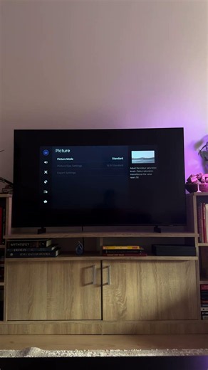 How to Make Colours Pop on Samsung TV?