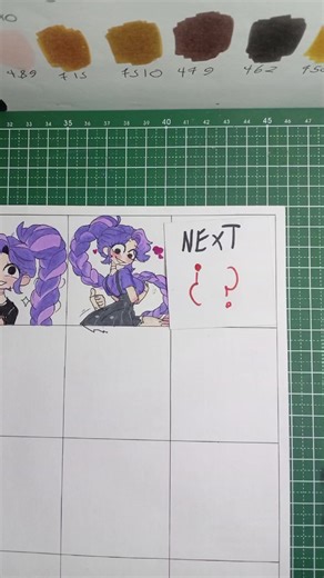 Drawing Ricolinos Stickers: Comment to Choose the Next!