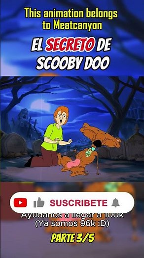 El secreto de Scooby doo - (Parte 3) ‪@MeatCanyon‬ #kaikodoblajes #kaikoesqueleto #fandub #warner #xd