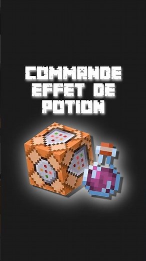 Get a POTION EFFECT without drinking one in MINECRAFT! 😱