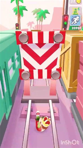 | Subway 🚇 Surfers Gameplay With Holliwood Update | Winter 🥶❄️ Holidays |