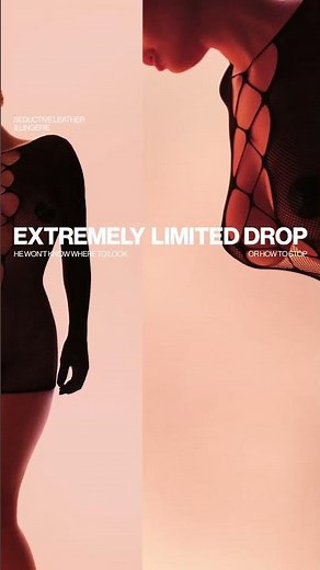 Mira Open Crotch Bodysuit | Seductive Black Mesh Bodysuit | Limited Edition by MARIEMUR #intimates