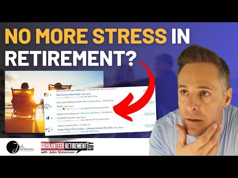 The Power of Guaranteed Income for Peace of Mind in Retirement