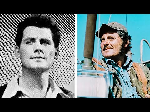 The Secret Life and Final Days of Robert Shaw, Quint in Jaws