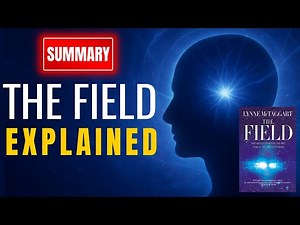 The Field by Lynne McTaggart | Book Summary, Core principles & Life Lessons