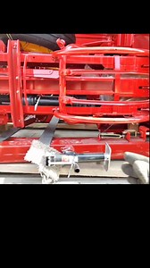 New Holland Hay And Forage Baler Securement Part 2 by Ghostdog 👻🐕 Each machine requires two or three straps 🦺 There are multiple machines and multiple stops each time you have to re- secure the Freight 🤔 Hold Up❗️❗️❗️ I was supposed to get paid for that Keep that in mind drivers every time you have to re-secure you should be paid ❗️ That is called "accessory pay" They won't pay if you don't ask 💯 1. Get Paid for each stop 2. Get Paid each time you have to strap #trucking #tips #knowledge #t